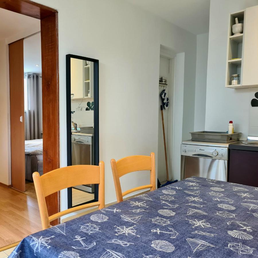 Apartment Sidro Пореч Екстер'єр фото